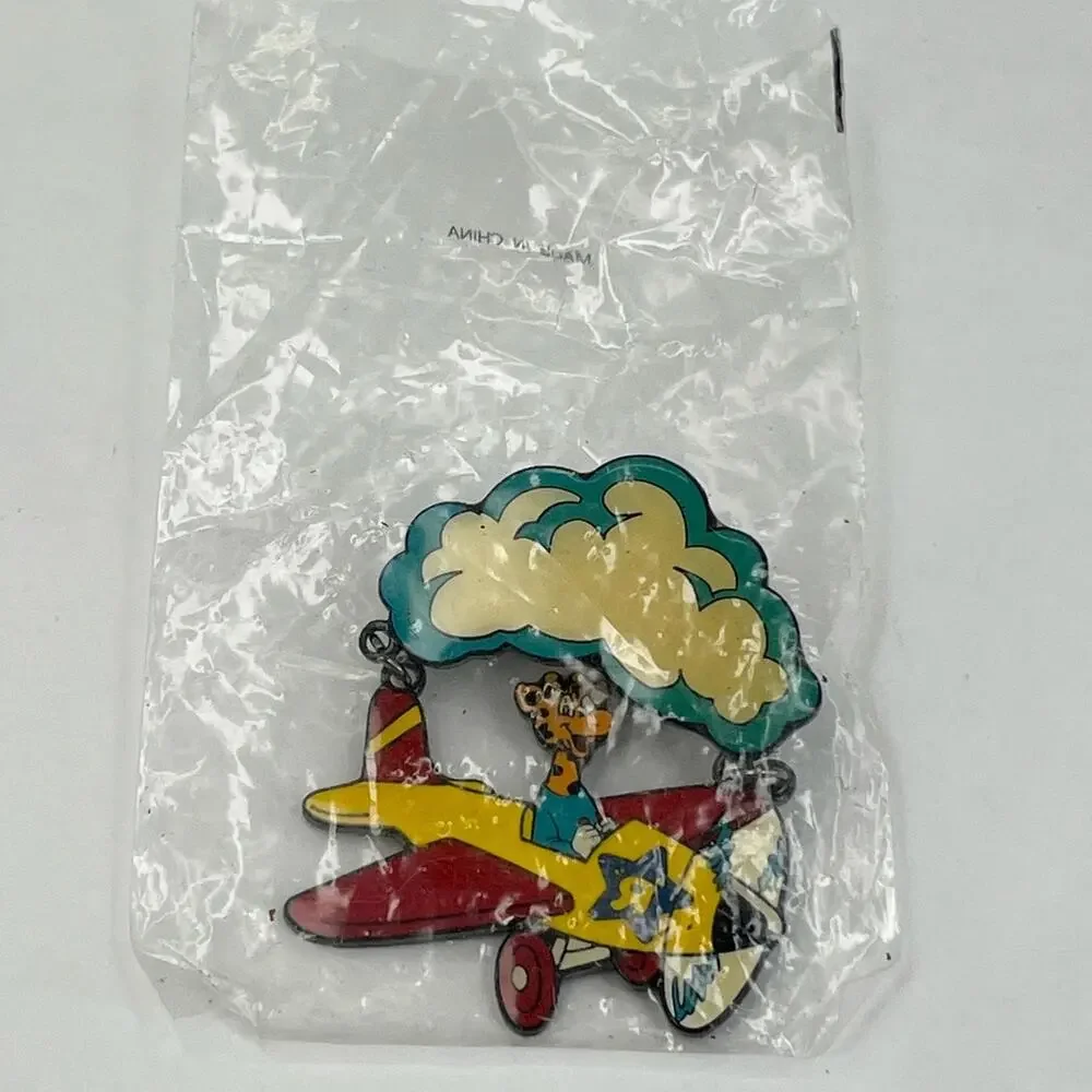 Vintage Toys R Us Limited Edition Pin Geoffrey The Giraffe Airplane New